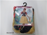 OBL649796 - Snow White dress