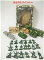 OBL649814 - A soldier military suit