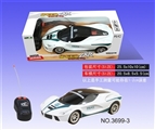 OBL649878 - 二通遥控法拉利警车
