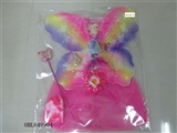 OBL649904 - Butterfly wings with skirt Angel good hair clips