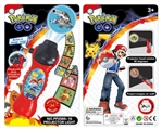 OBL650056 - 24 shadow pokemon projection flashlight