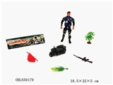 OBL650179 - Military soldiers who suits