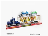 OBL650191 - Inertial tow head load bus motorcycle