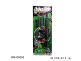 OBL650295 - The needle gun police set