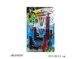 OBL650297 - The needle gun police set