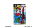 OBL650298 - The needle gun police set