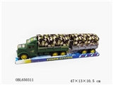 OBL650311 - Inertial military vehicles
