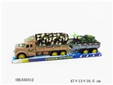 OBL650312 - Inertial military vehicles