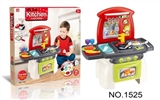 OBL650389 - The boy the kitchen