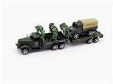 OBL650442 - Inertial military vehicles