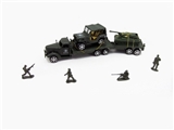 OBL650443 - Inertia trucks and tanks