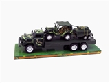 OBL650450 - Inertia camouflage on-board jeep tanks