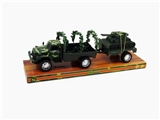 OBL650455 - Inertia camouflage military tanks