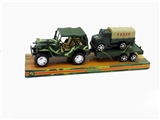 OBL650459 - Inertia camouflage jeep vehicles