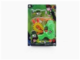 OBL650466 - The new BEN10:2 and 1 mini soft bullet gun Super soft bullet gun Chuck the bullet (double)