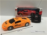 OBL650695 - 1：18四通遥控车