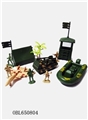 OBL650804 - Military suit