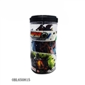 OBL650815 - 5 cm soldiers