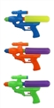 OBL650896 - Solid color single bottle water gun