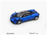 OBL650989 - Pagani inertial car window