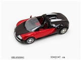 OBL650991 - The bugatti convertible inertia