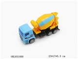 OBL651000 - Simulation FRICTION car