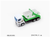OBL651001 - Simulation FRICTION car