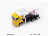OBL651003 - Simulation FRICTION car