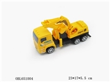 OBL651004 - Simulation FRICTION car