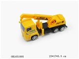 OBL651005 - Simulation FRICTION car