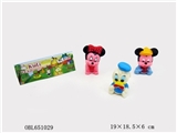 OBL651029 - Pond plastic mickey 3 only