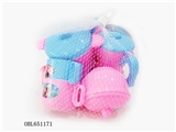 OBL651171 - Mesh bag tableware