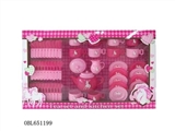 OBL651199 - Window box tea utensils