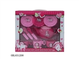 OBL651208 - Window box tea utensils