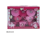 OBL651210 - Tea set