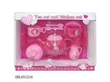 OBL651216 - Display box tea utensils