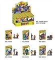 OBL651488 - Scooby-doo series of building blocks