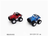 OBL651632 - Inertial car