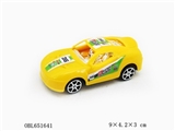 OBL651641 - Back in the sports car