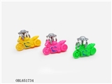 OBL651734 - Motorcycle racing carousels (with lighting)