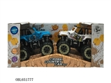 OBL651777 - Inertial off-road vehicles