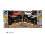 OBL651778 - Inertial off-road vehicles (car)