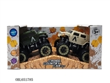 OBL651785 - Inertial cross-country, hummer (vehicles)
