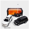 OBL651924 - 1:14 rand cool LuZe four-way remote control car