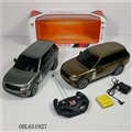 OBL651927 - 1:12四通遥控车路虎揽胜保时捷卡宴混装【包电】