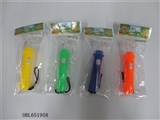 OBL651958 - LED lights with rope flashlight