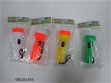 OBL651959 - LED lights with rope flashlight