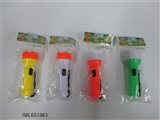 OBL651961 - LED lights with rope flashlight