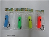 OBL651963 - LED lights with rope flashlight
