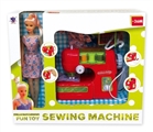 OBL651991 - Sewing machine doll